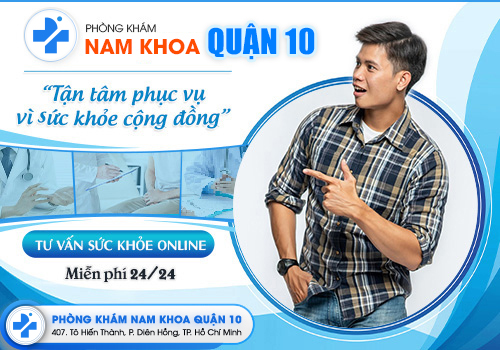 Địa chỉ khám nam khoa uy tín tại Sài Gòn
