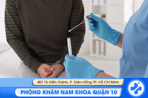địa chỉ xét nghiệm sùi mào gà uy tín