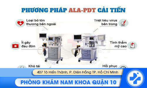 tổng chi phí xét nghiệm sùi mào gà